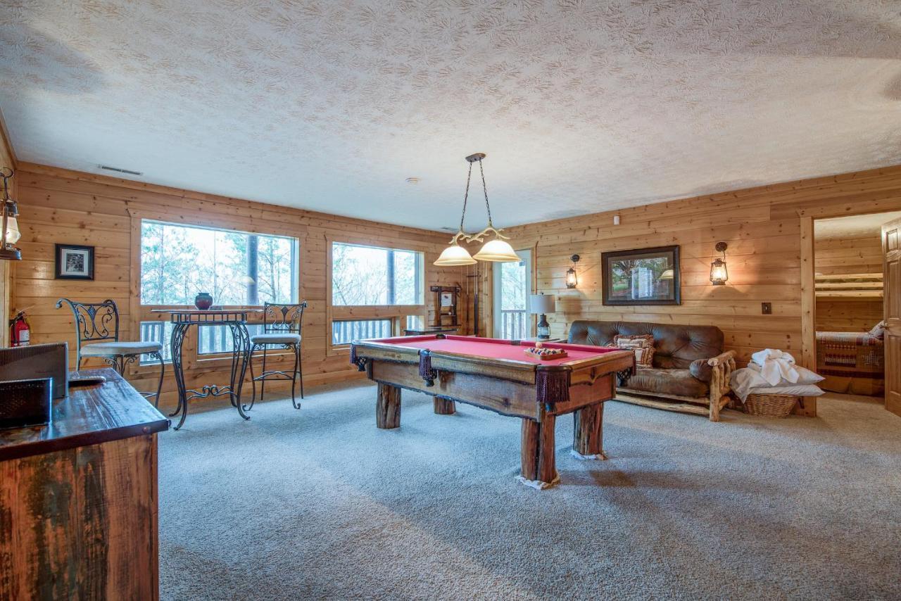 Dreamscapes Villa Gatlinburg Eksteriør bilde