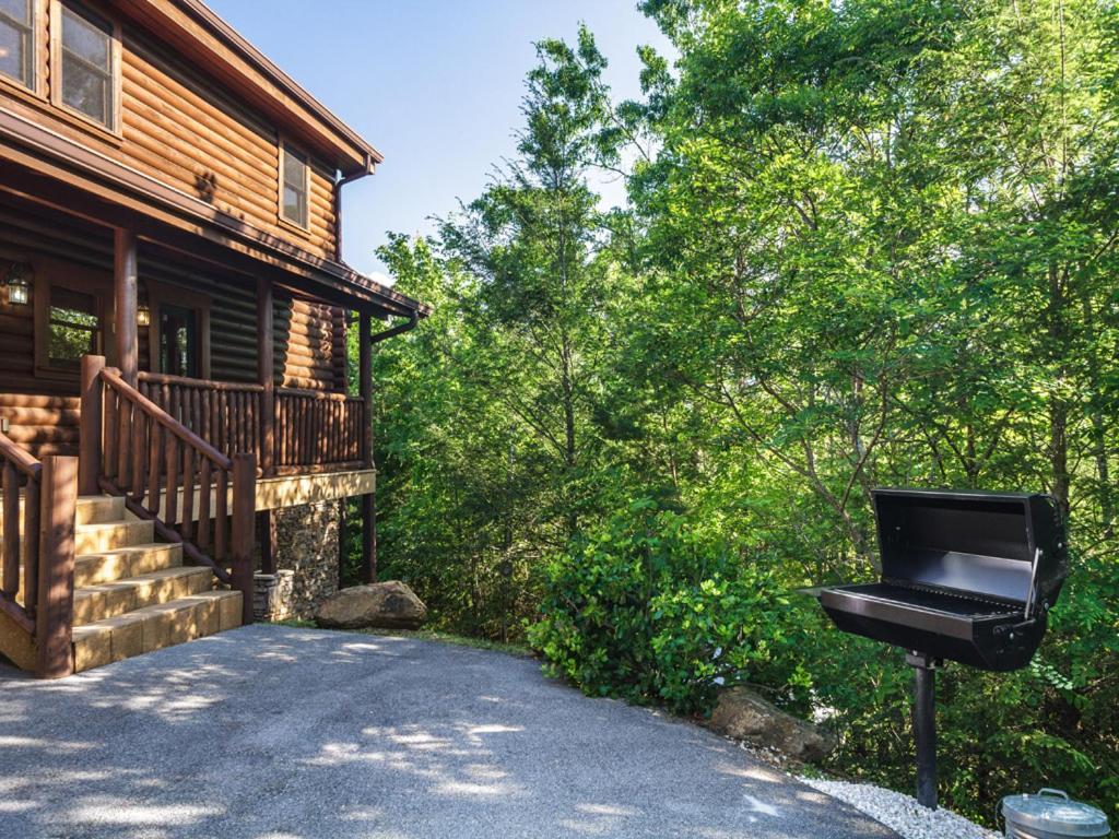 Dreamscapes Villa Gatlinburg Eksteriør bilde