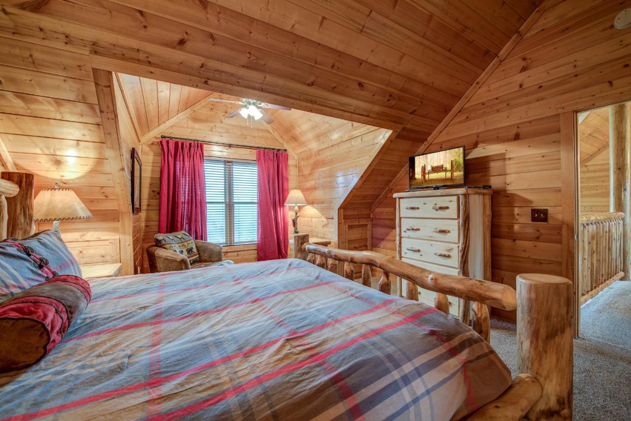 Dreamscapes Villa Gatlinburg Eksteriør bilde