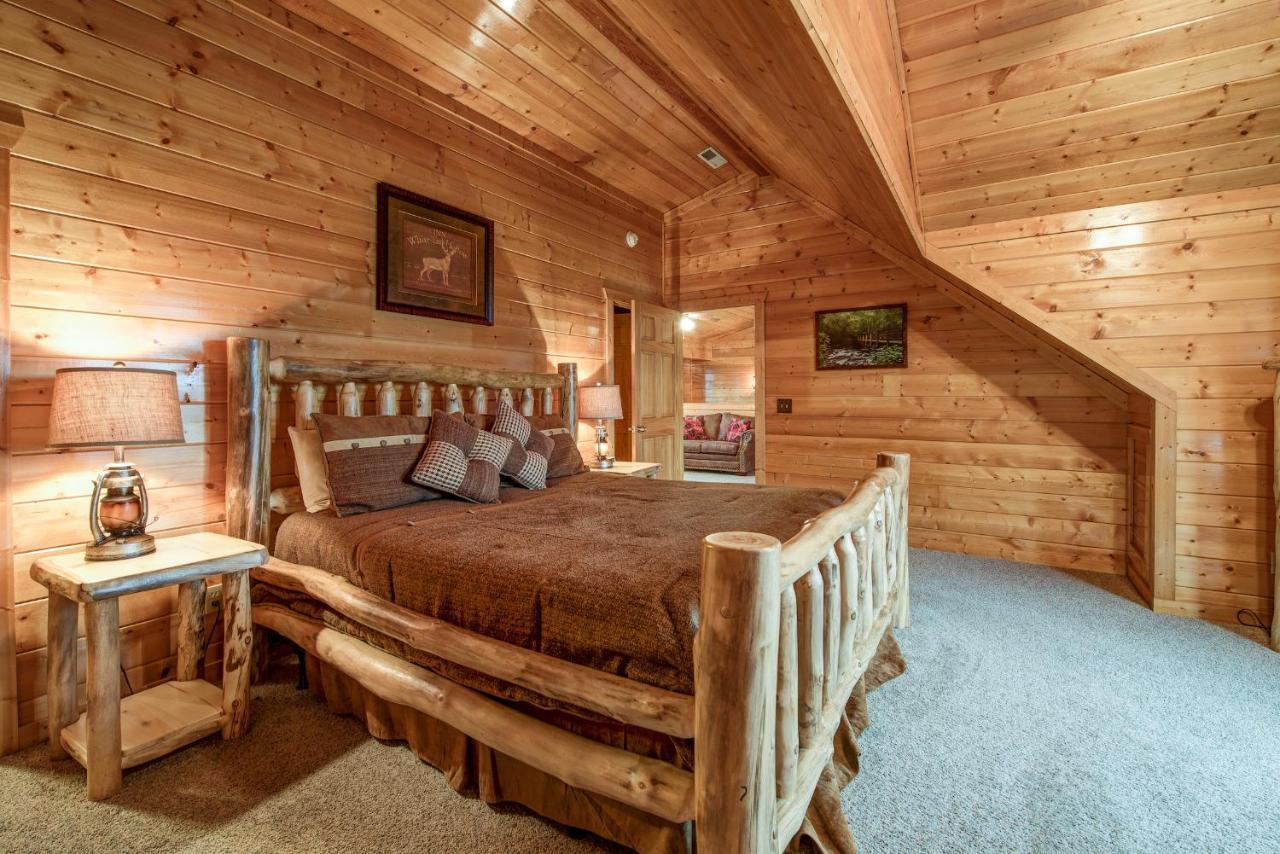 Dreamscapes Villa Gatlinburg Eksteriør bilde