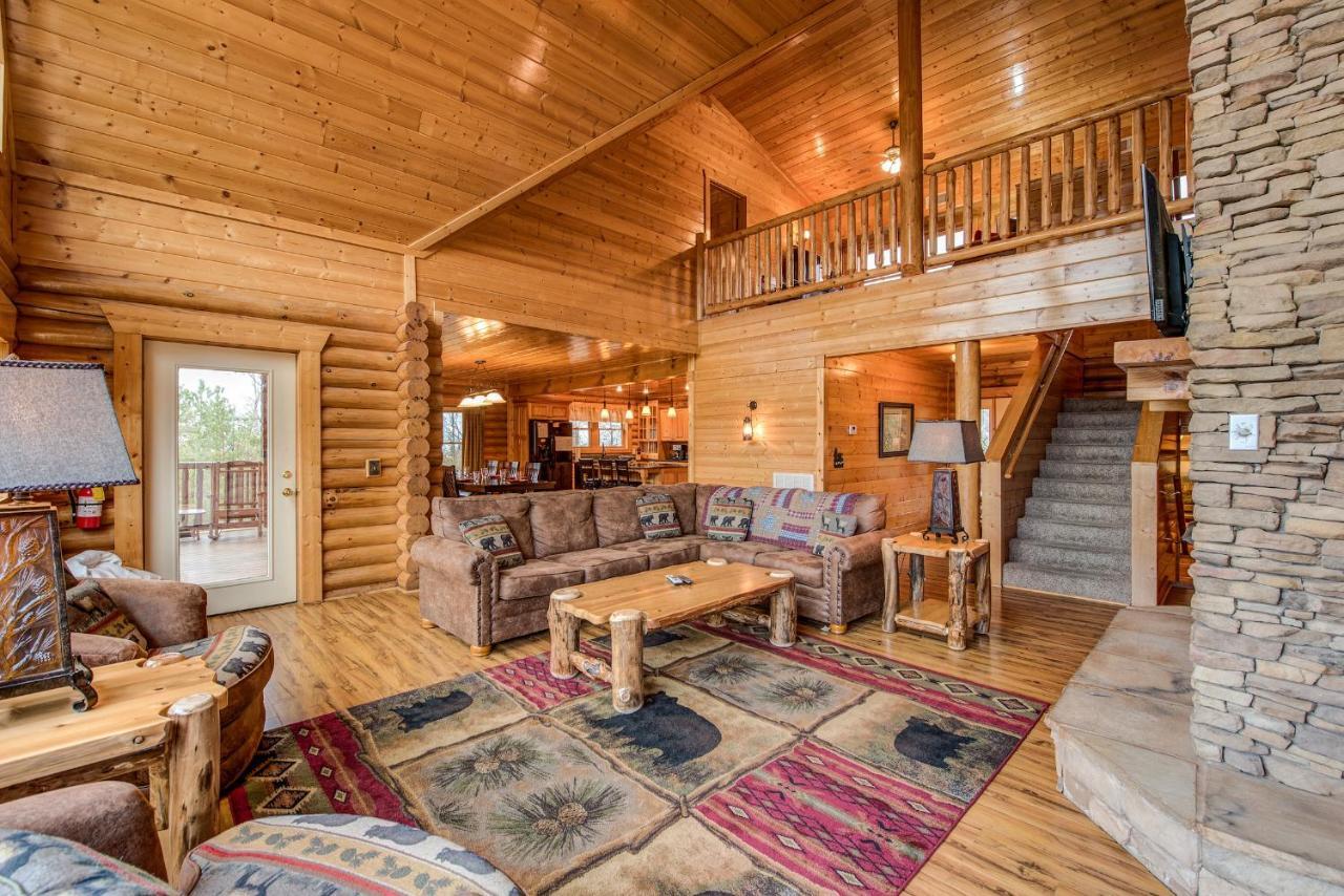 Dreamscapes Villa Gatlinburg Eksteriør bilde