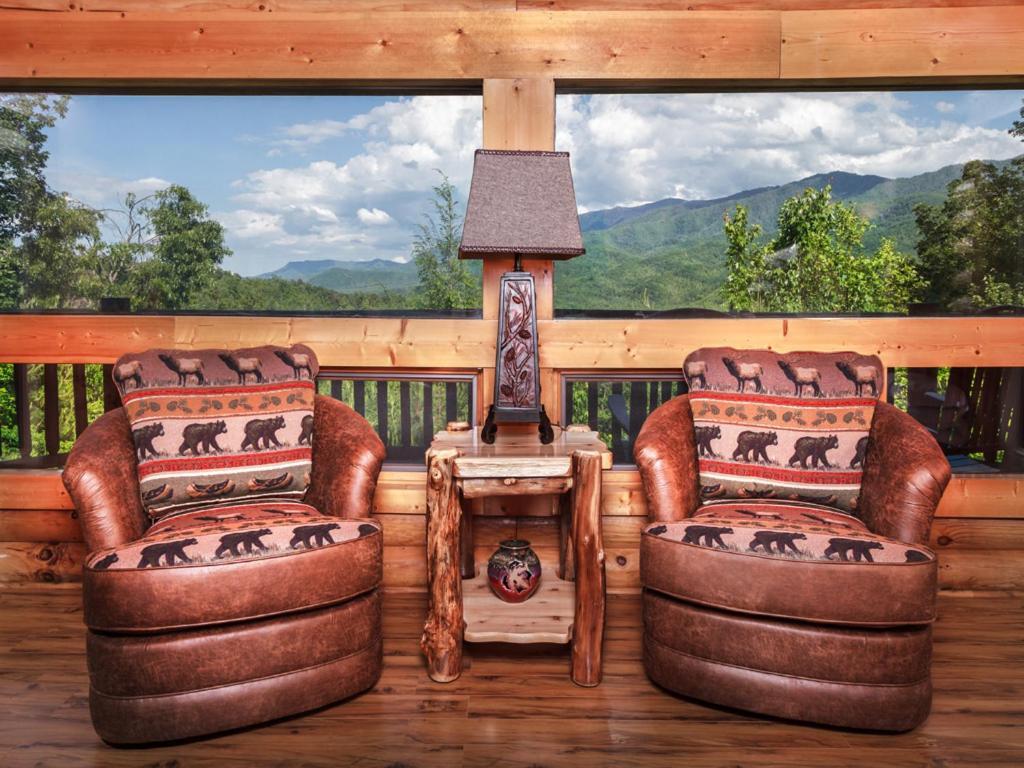 Dreamscapes Villa Gatlinburg Eksteriør bilde
