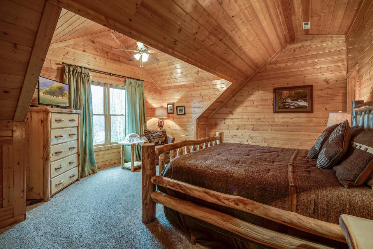 Dreamscapes Villa Gatlinburg Eksteriør bilde
