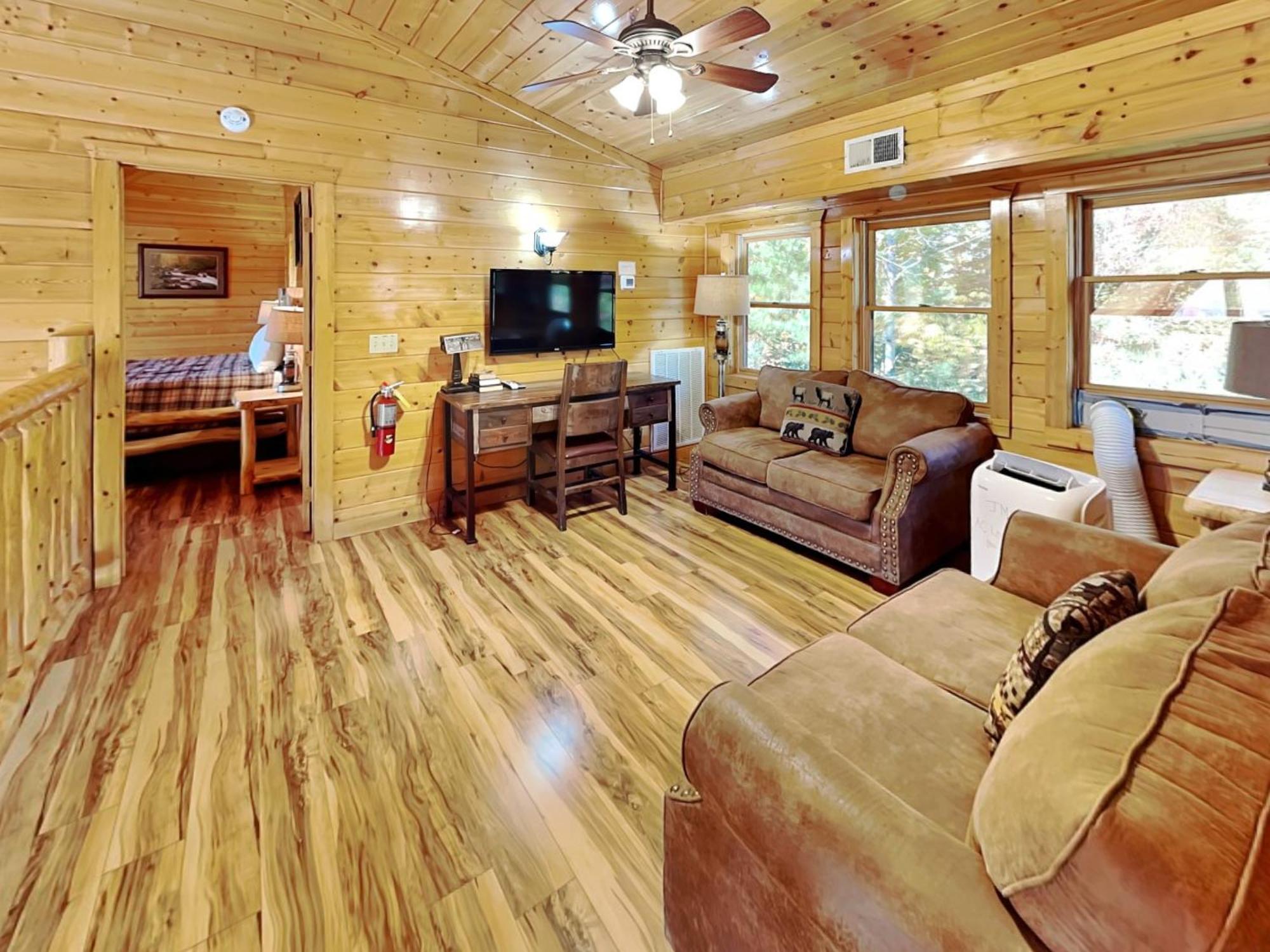 Dreamscapes Villa Gatlinburg Eksteriør bilde