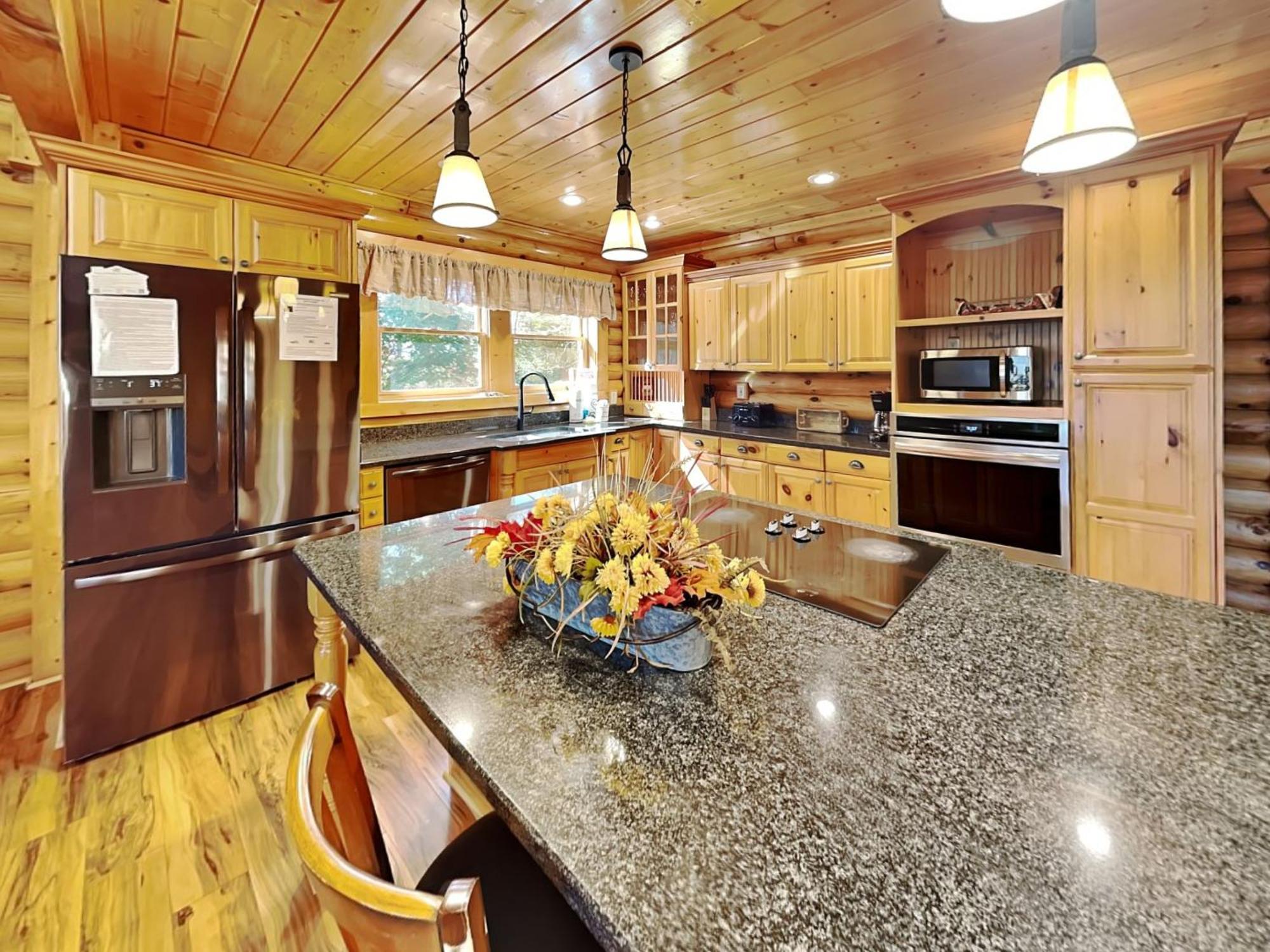 Dreamscapes Villa Gatlinburg Eksteriør bilde
